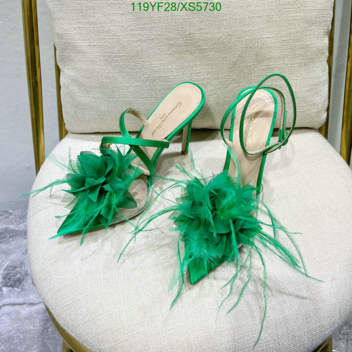 Gianvito Rossi-Women Shoes, Code: XS5730,$: 119USD