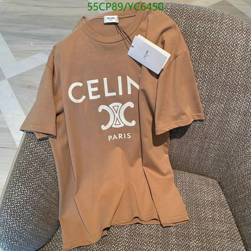 Celine-Clothing Code: YC6450 $: 55USD