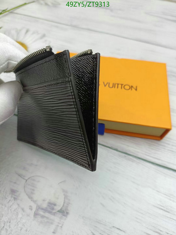 Wallet-LV Bags(4A) Code: ZT9313 $: 39USD