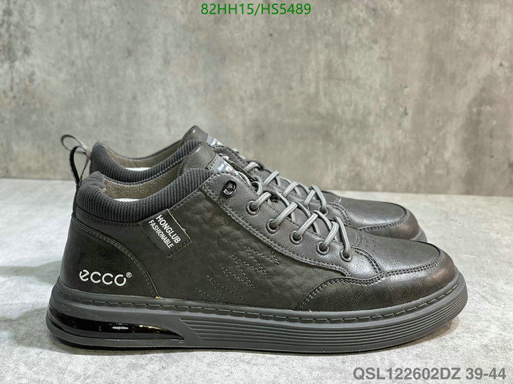 Ecco-Men shoes Code: HS5489 $: 82USD