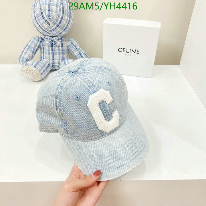 Celine-Cap (Hat) Code: YH4416 $: 29USD