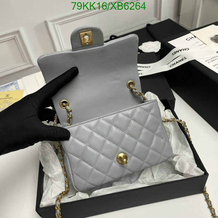 Chanel-Bag-4A Quality, Code: XB6264,$: 79USD