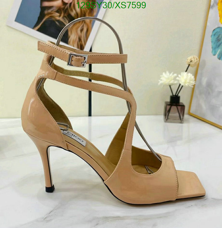 Jimmy Choo-Women Shoes Code: XS7599 $: 129USD