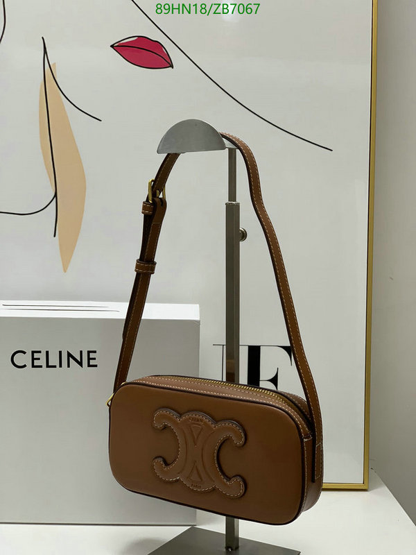 Celine-Bag-4A Quality Code: ZB7067 $: 89USD