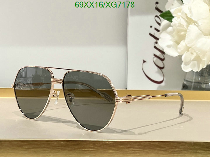 Cartier-Glasses Code: XG7178 $: 69USD