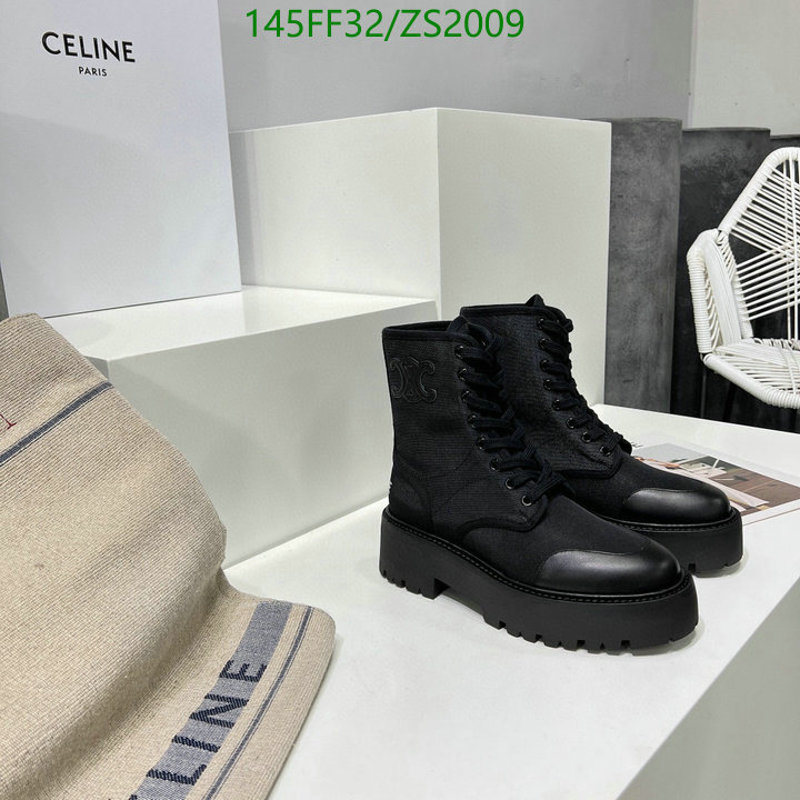 Celine-Women Shoes Code: ZS2009 $: 145USD