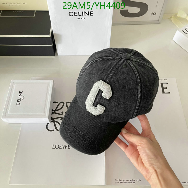 Celine-Cap (Hat) Code: YH4409 $: 29USD