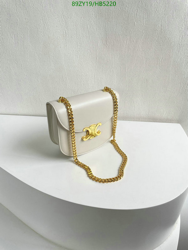 Celine-Bag-4A Quality Code: HB5220 $: 89USD