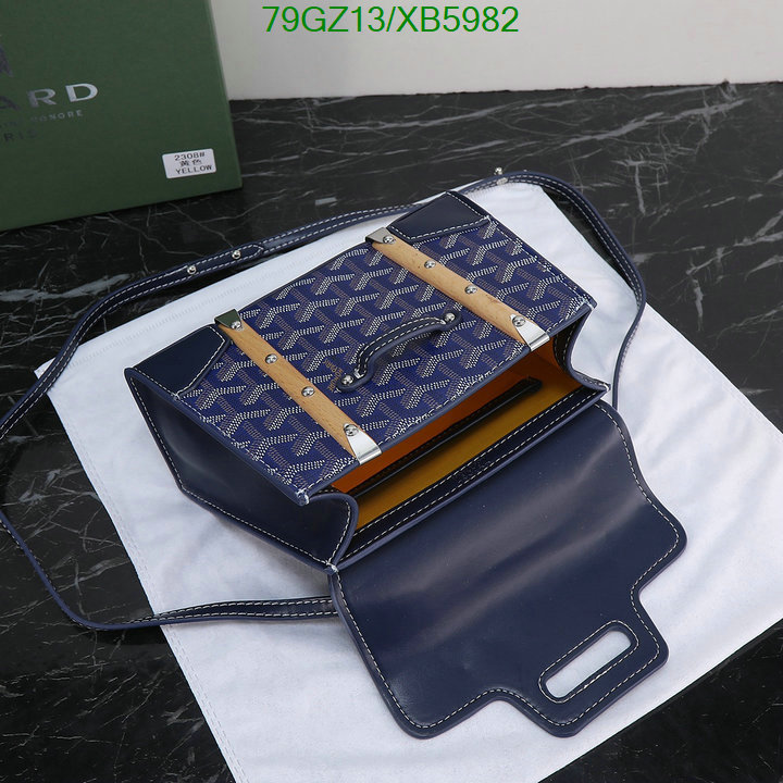 Goyard-Bag-4A Quality, Code: XB5982,$: 79USD