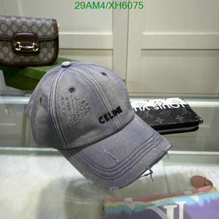 Celine-Cap (Hat) Code: XH6075 $: 29USD