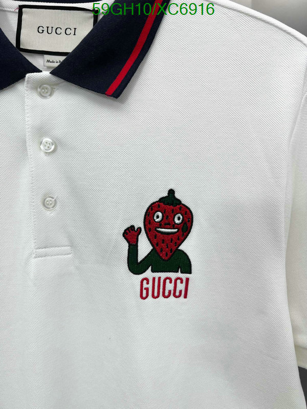 Gucci-Clothing Code: XC6916 $: 59USD