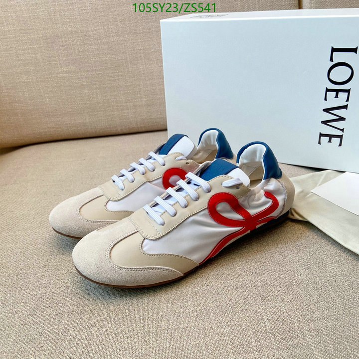 Loewe-Men shoes Code: ZS541 $: 105USD