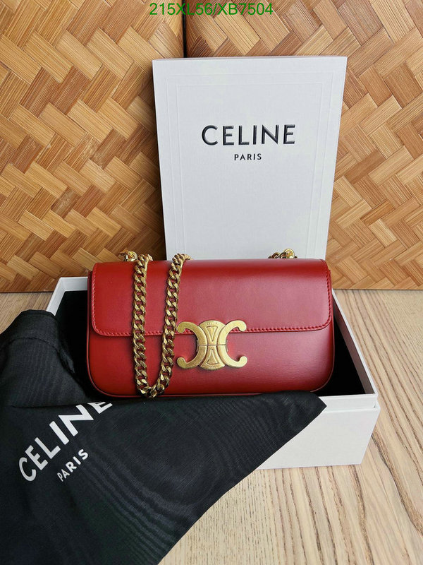 Celine-Bag-Mirror Quality Code: XB7504 $: 215USD