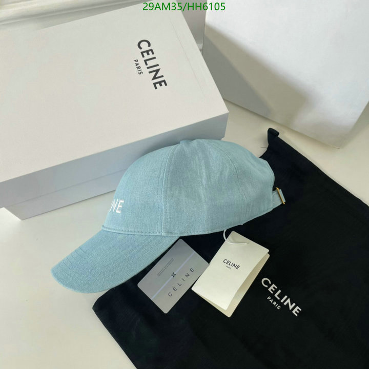 Celine-Cap (Hat) Code: HH6105 $: 29USD