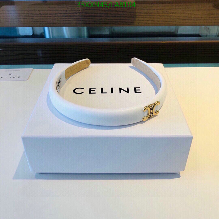 Celine-Headband Code: LA8104 $: 35USD