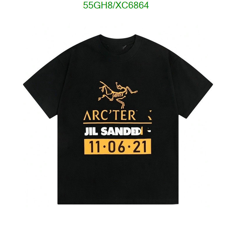 JiL Sander-Clothing Code: XC6864 $: 55USD