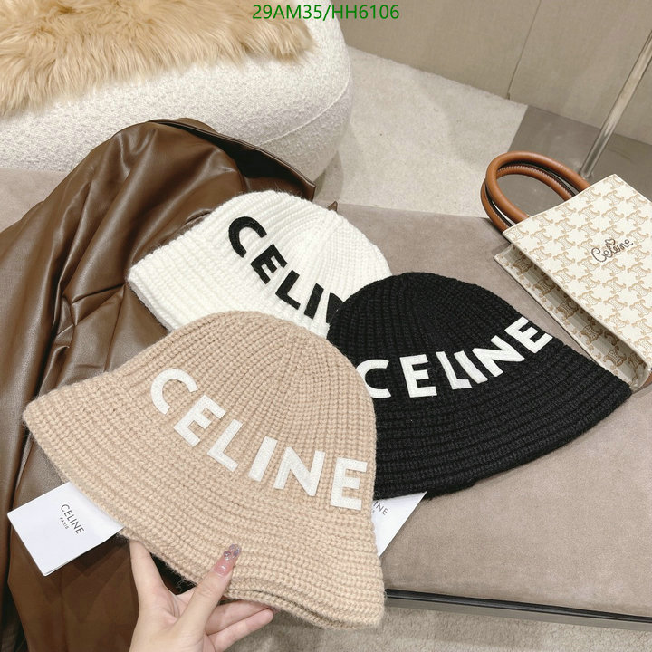 Celine-Cap (Hat) Code: HH6106 $: 29USD