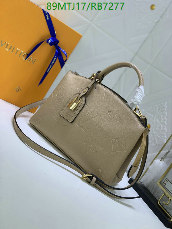 LV-Bag-4A Quality, Code: RB7277,$: 89USD