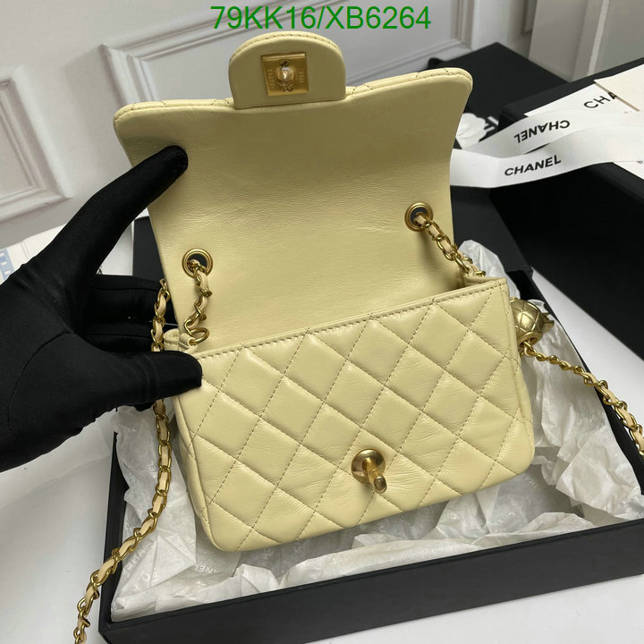 Chanel-Bag-4A Quality, Code: XB6264,$: 79USD