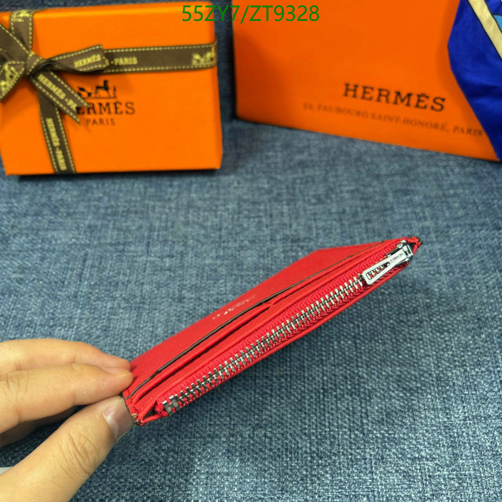 Wallet-Hermes Bag(4A) Code: ZT9328 $: 55USD