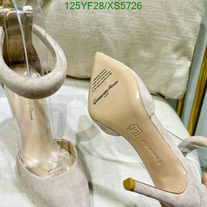 Gianvito Rossi-Women Shoes, Code: XS5726,$: 125USD