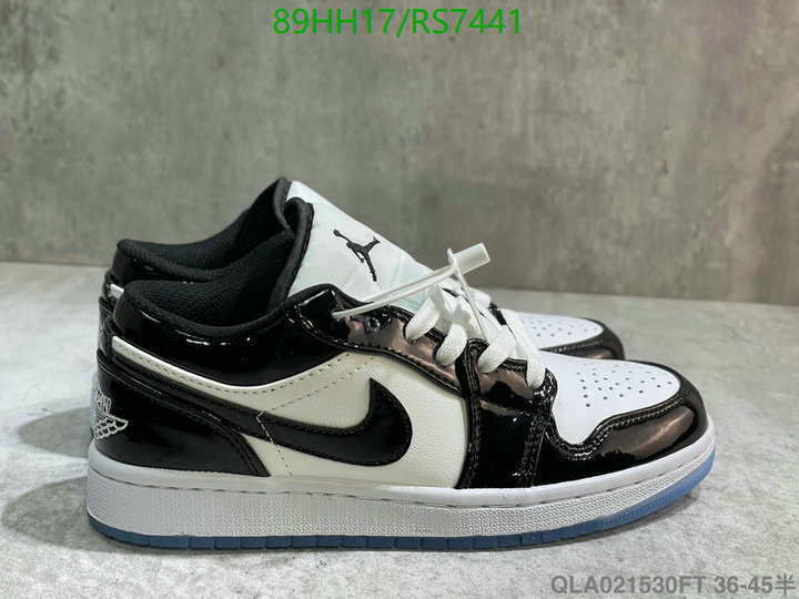 Nike-Men shoes, Code: RS7441,$: 89USD