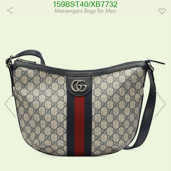 Gucci-Bag-Mirror Quality Code: XB7732 $: 159USD