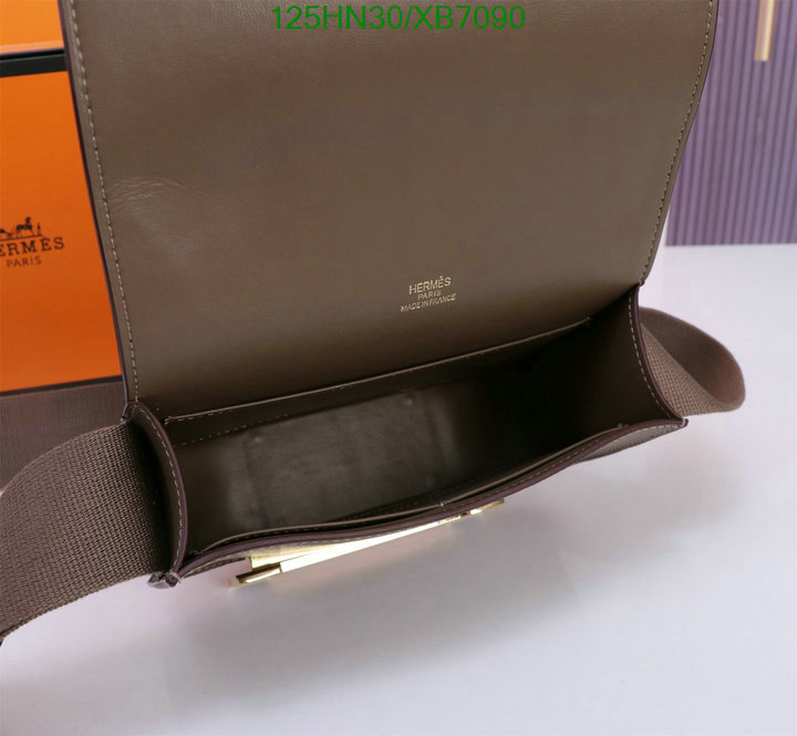 Hermes-Bag-4A Quality Code: XB7090 $: 125USD