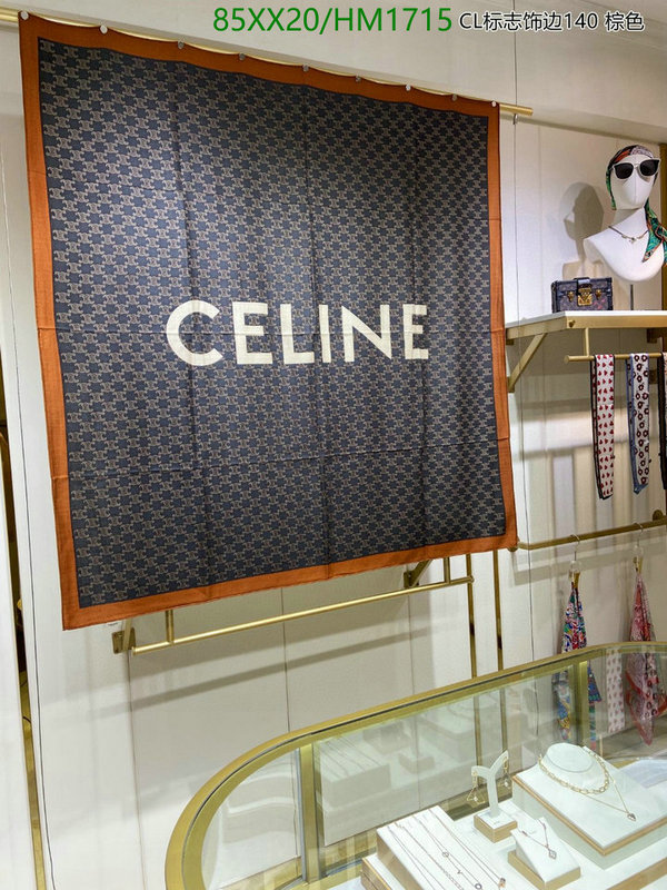 Celine-Scarf Code: HM1715 $: 85USD