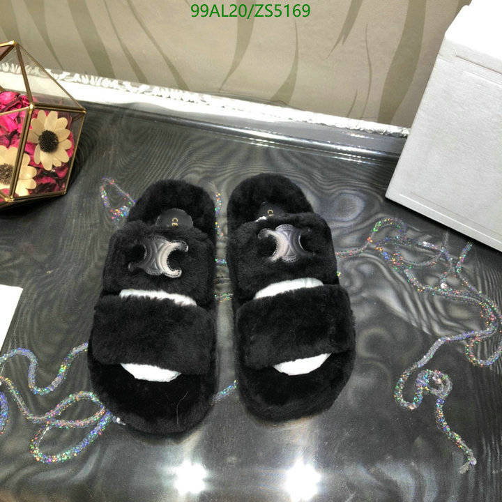 Celine-Women Shoes Code: ZS5169 $: 99USD