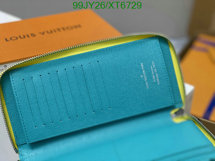 LV-Wallet Mirror Quality Code: XT6729 $: 99USD