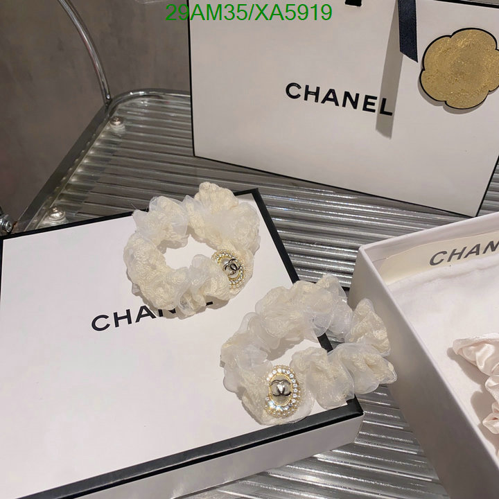Chanel-Headband, Code: XA5919,$: 29USD