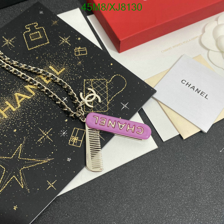 Chanel-Jewelry Code: XJ8130 $: 45USD