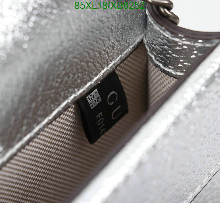 Gucci-Bag-4A Quality, Code: XB6252,$: 85USD
