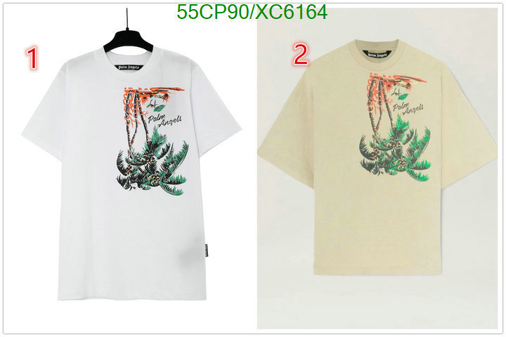 Palm Angels-Clothing, Code: XC6164,$: 55USD