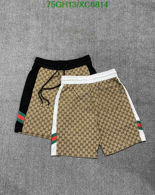 Gucci-Clothing Code: XC6814 $: 75USD