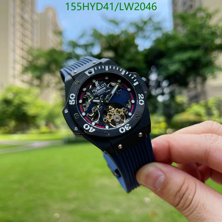 Hublot-Watch(4A) Code: LW2046 $: 155USD