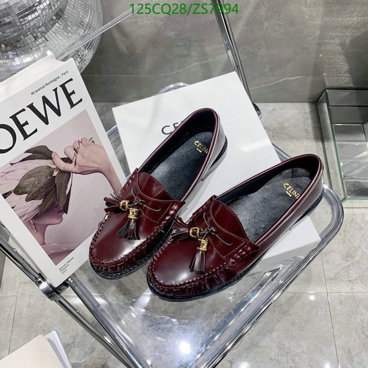 Celine-Women Shoes Code: ZS7994 $: 125USD