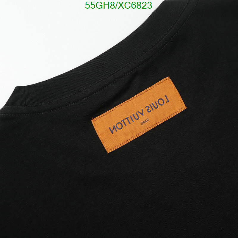 LV-Clothing Code: XC6823 $: 55USD