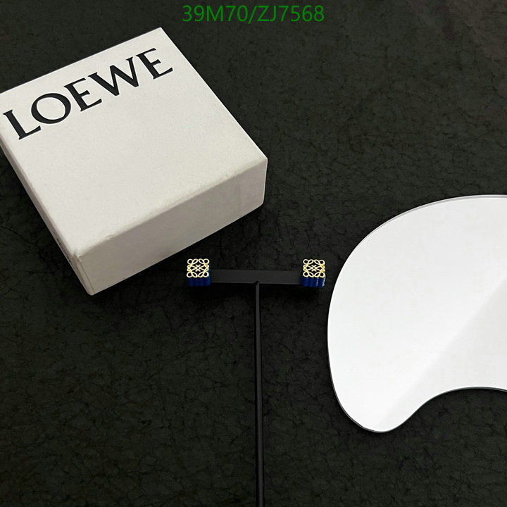 Loewe-Jewelry Code: ZJ7568 $: 39USD