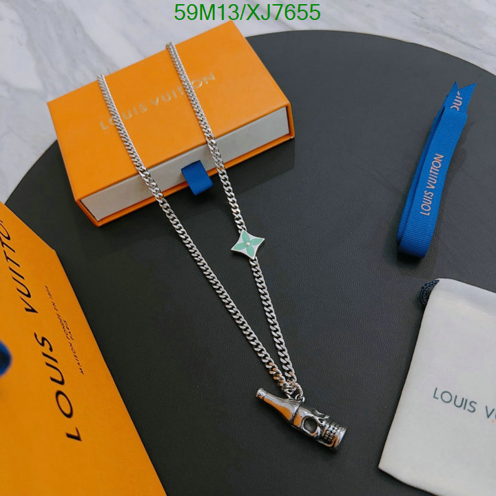 LV-Jewelry Code: XJ7655 $: 59USD