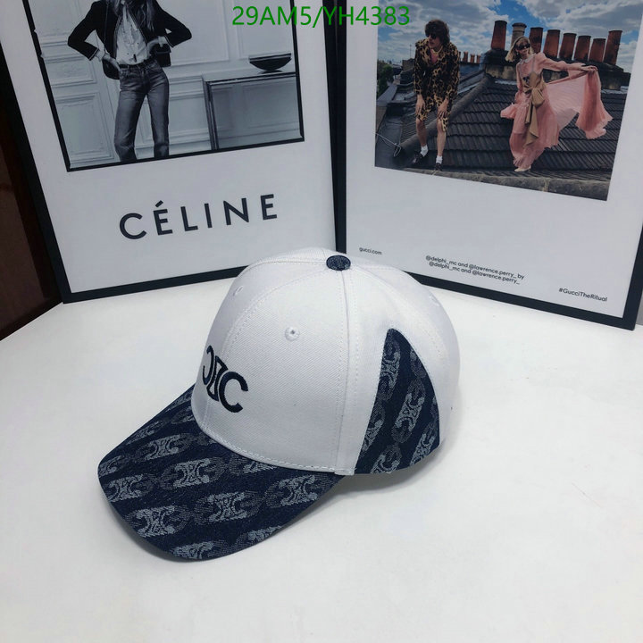 Celine-Cap (Hat) Code: YH4383 $: 29USD