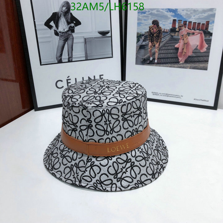 Loewe-Cap (Hat) Code: LH6158 $: 32USD