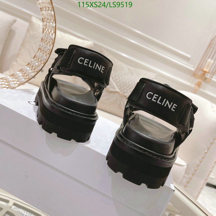 Celine-Women Shoes Code: LS9519 $: 115USD