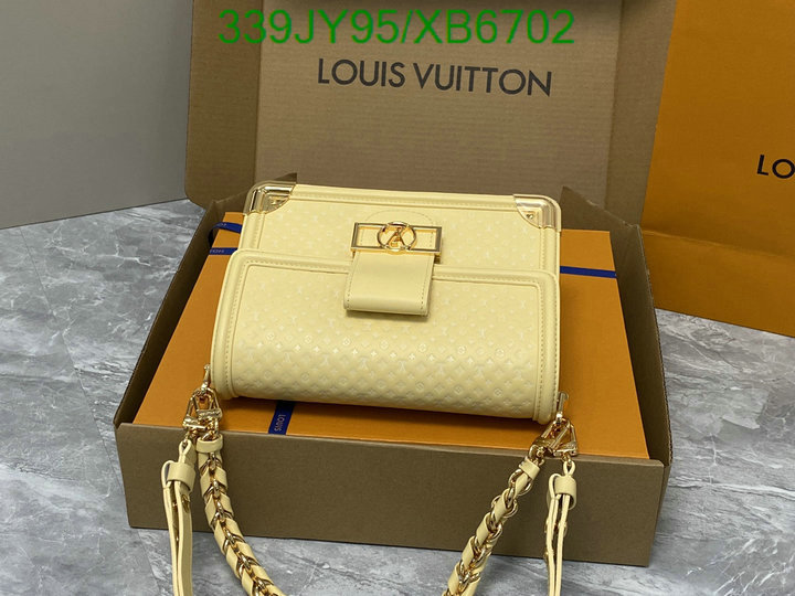 LV-Bag-Mirror Quality Code: XB6702 $: 339USD