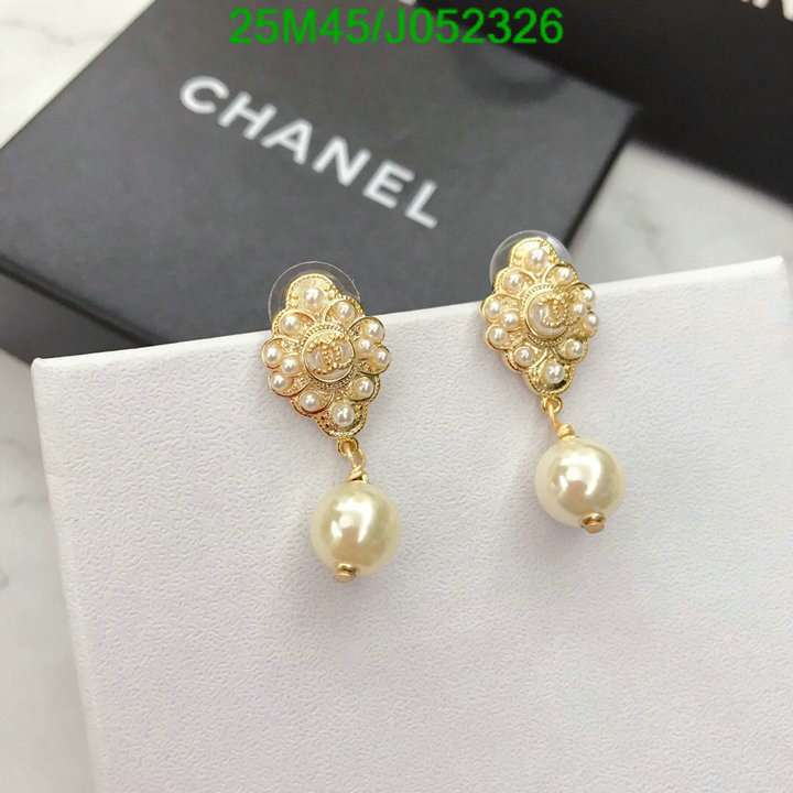 Chanel-Jewelry Code: J052326 $: 25USD