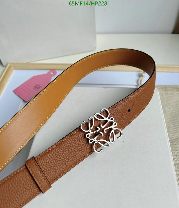 Loewe-Belts Code: HP2281 $: 65USD