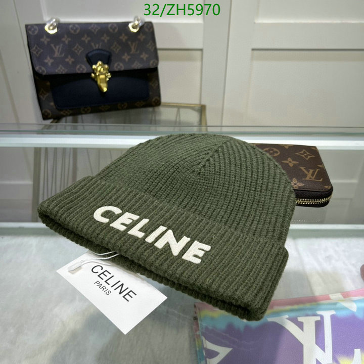 Celine-Cap (Hat) Code: ZH5970 $: 32USD
