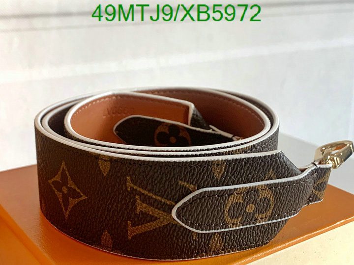 LV-Bag-4A Quality, Code: XB5972,$: 49USD