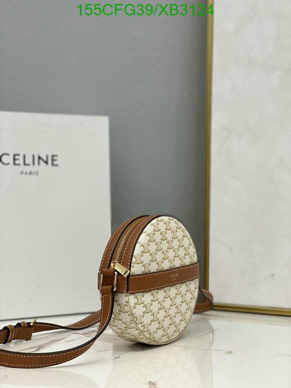 Celine-Bag-Mirror Quality Code: XB3124 $: 155USD